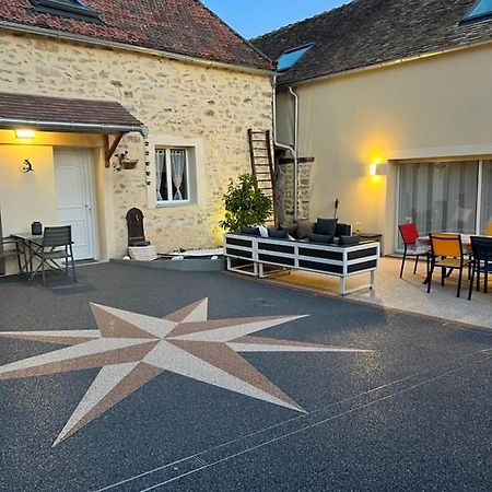 Suzy Home Moisenay Εξωτερικό φωτογραφία