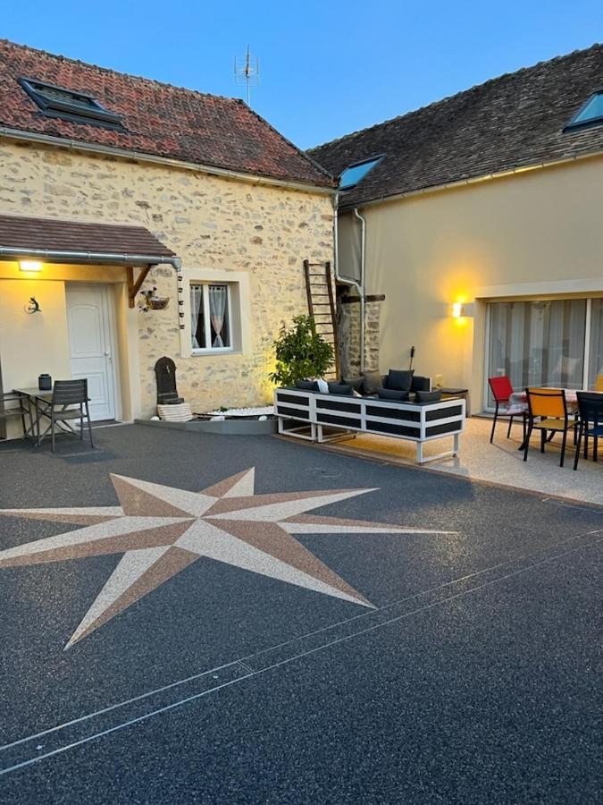 Suzy Home Moisenay Εξωτερικό φωτογραφία