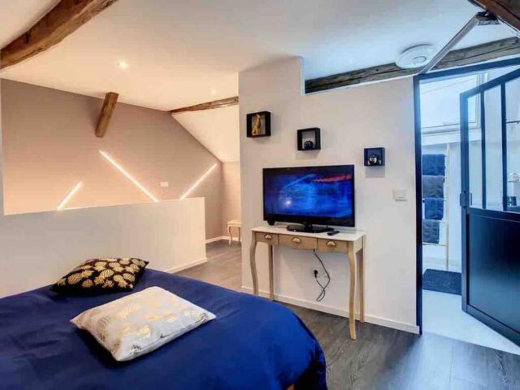 Suzy Home Moisenay Εξωτερικό φωτογραφία